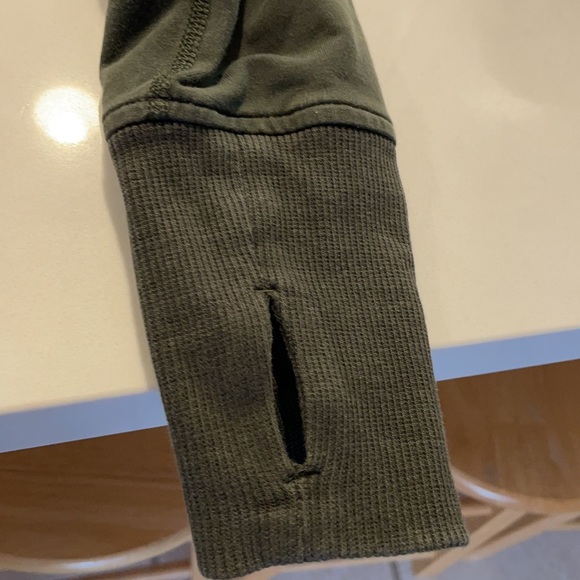 Butterfly print Lululemon Hoodie - Picture 4 of 10